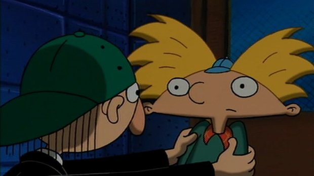 Hey Arnold! - Series 5 - Episode 1