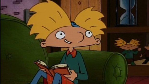 Hey Arnold! - Series 5 - Episode 12
