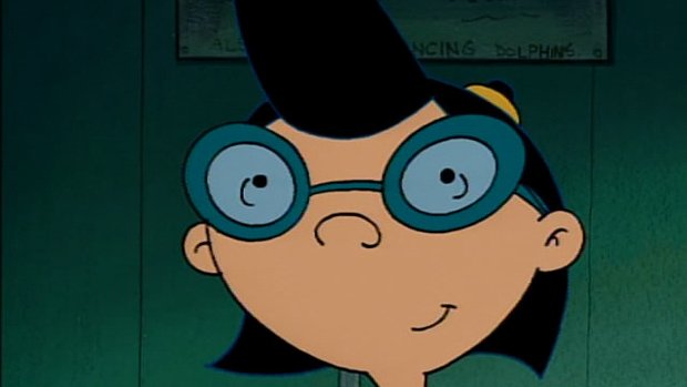 Hey Arnold! - Series 5 - Episode 14