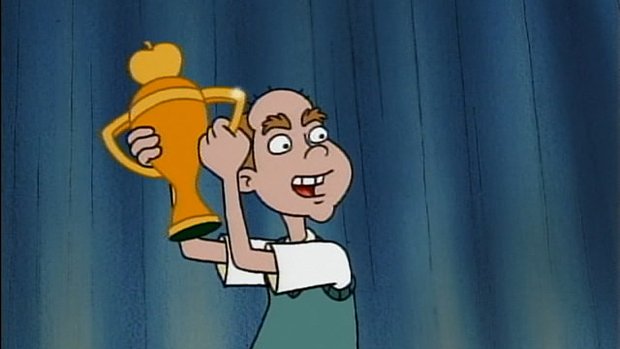 Hey Arnold! - Series 5 - Episode 15