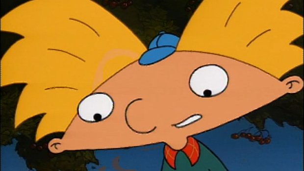 Hey Arnold! - Series 5 - Episode 5