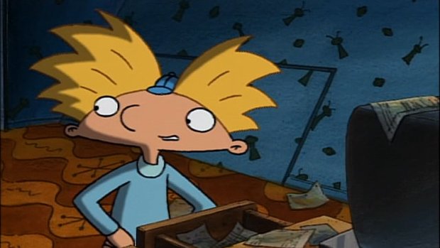 Hey Arnold! - Series 5 - Episode 6