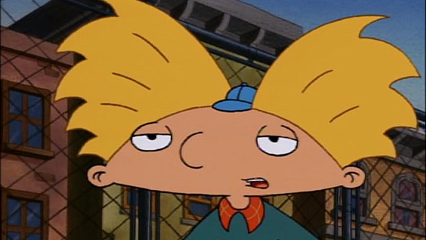 Hey Arnold! - Series 5 - Episode 9