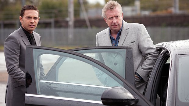 Hustle - Series 8 - Episode 5