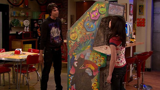 iCarly - Series 2 - Episode 2