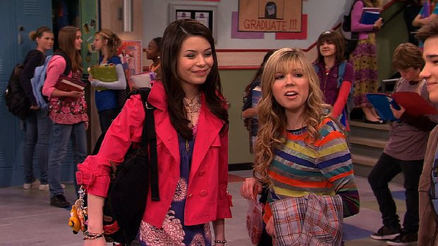 iCarly - Series 2 - Episode 23