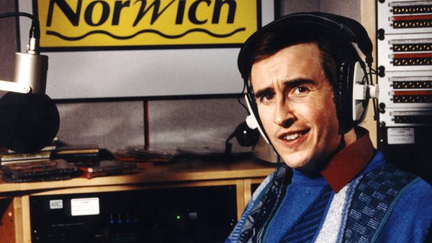 I'm Alan Partridge - Series 1 - Episode 6