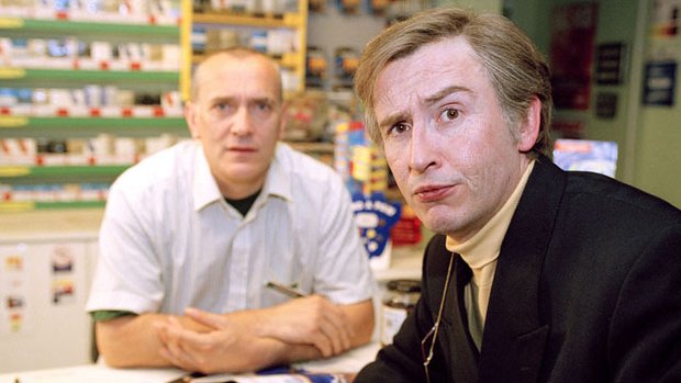 I'm Alan Partridge - Series 2 - Episode 4