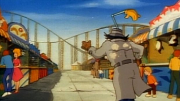 Inspector Gadget - Series 1 - Episode 13