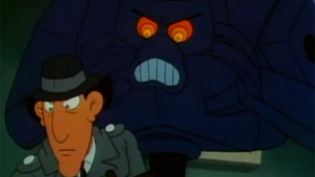 Inspector Gadget - Series 1 - Episode 14