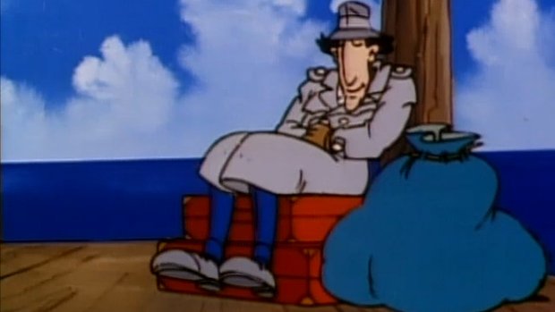 Inspector Gadget - Series 1 - Episode 21