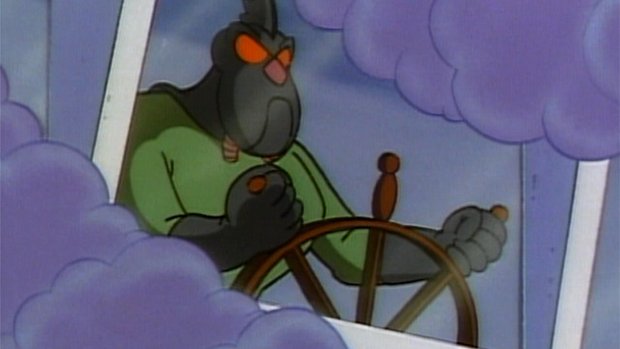 Inspector Gadget - Series 1 - Episode 28
