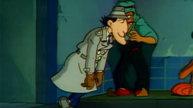 Inspector Gadget - Series 1 - Episode 30