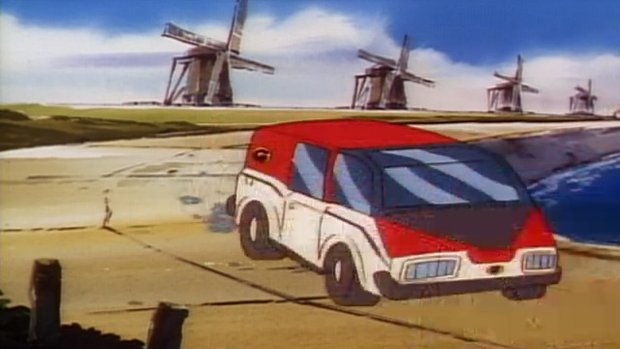 Inspector Gadget - Series 1 - Episode 32