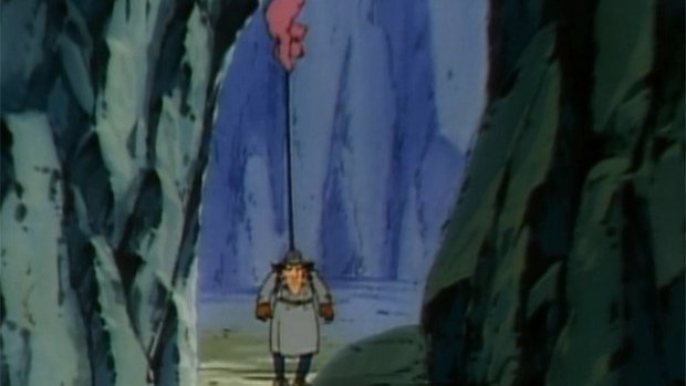 Inspector Gadget - Series 1 - Episode 33