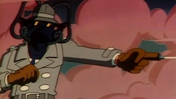 Inspector Gadget - Series 1 - Episode 36