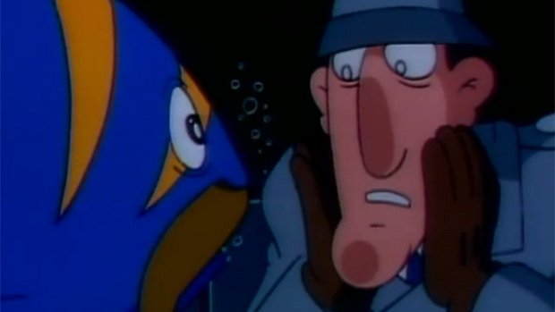 Inspector Gadget - Series 1 - Episode 37