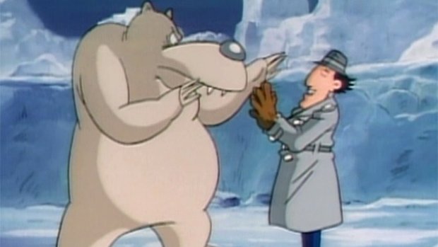 Inspector Gadget - Series 1 - Episode 38