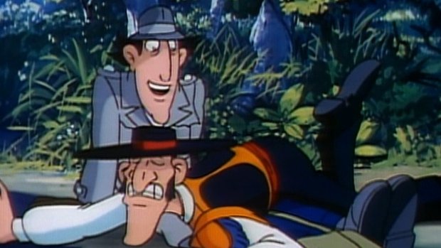 Inspector Gadget - Series 1 - Episode 46