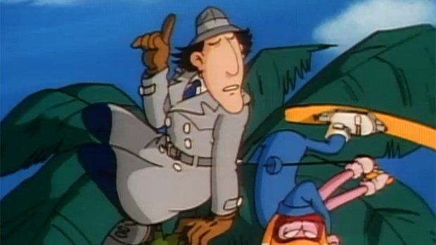 Inspector Gadget - Series 1 - Episode 49