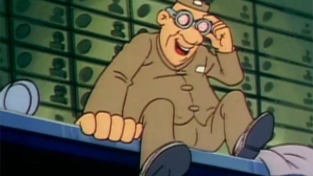 Inspector Gadget - Series 1 - Episode 50