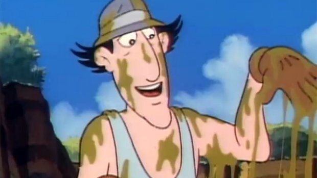 Inspector Gadget - Series 1 - Episode 52