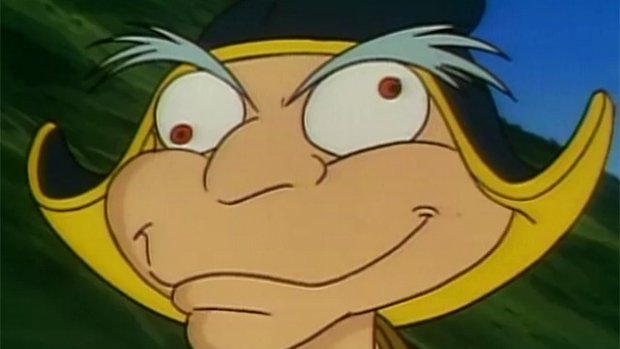 Inspector Gadget - Series 1 - Episode 55