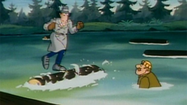 Inspector Gadget - Series 1 - Episode 59