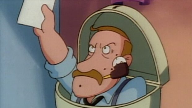 Inspector Gadget - Series 1 - Episode 6
