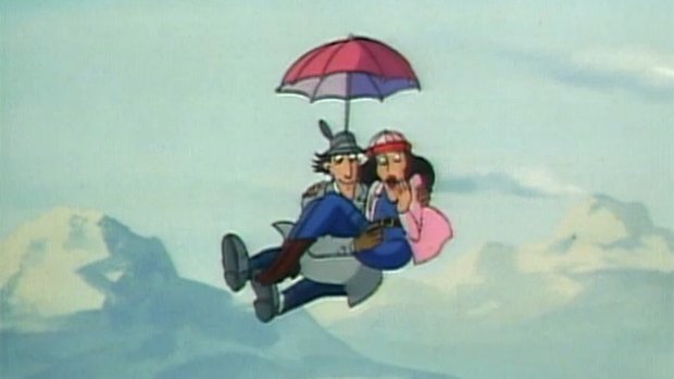 Inspector Gadget - Series 1 - Episode 61