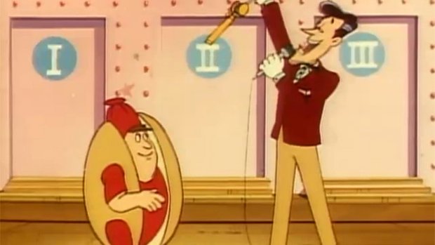 Inspector Gadget - Series 1 - Episode 64
