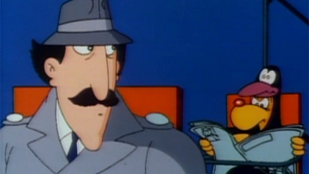 Inspector Gadget - Series 1 - Episode 65