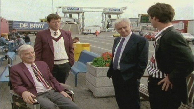 Inspector Morse - Series 3 - Episode 2