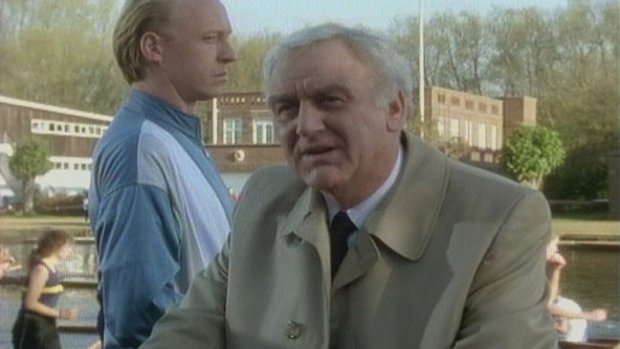 Inspector Morse - Series 3 - Episode 4