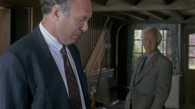 Inspector Morse - Series 7 - Episode 1