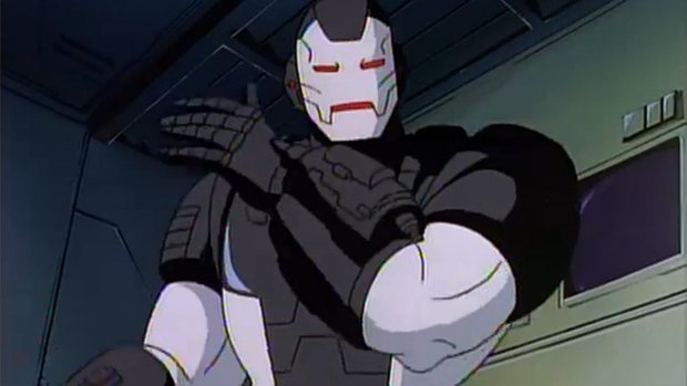 Iron Man - Series 1 - Episode 10
