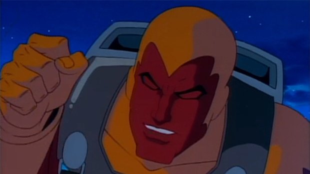 Iron Man - Series 1 - Episode 15