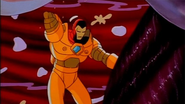 Iron Man - Series 1 - Episode 19