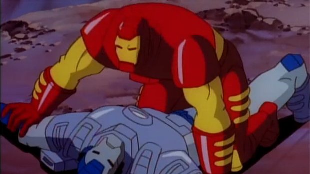 Iron Man - Series 1 - Episode 22