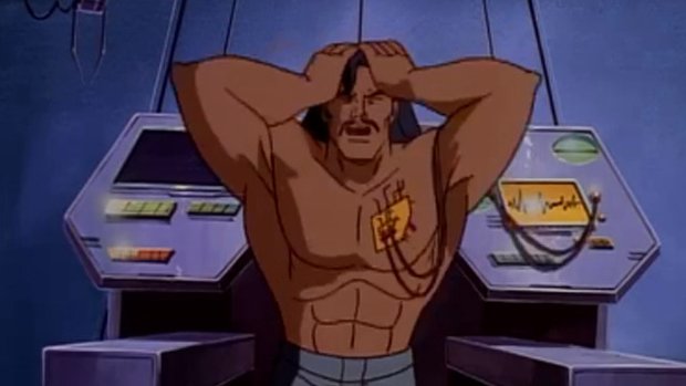 Iron Man - Series 1 - Episode 23