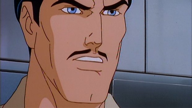 Iron Man - Series 1 - Episode 7