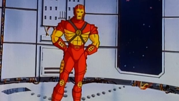 Iron Man - Series 1 - Episode 9