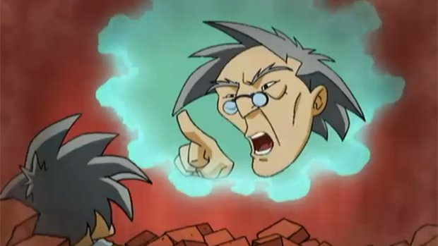 Jackie Chan Adventures - Series 1 - Episode 10