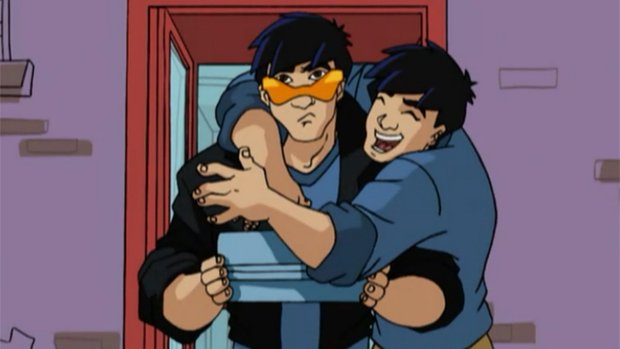 Jackie Chan Adventures - Series 1 - Episode 12