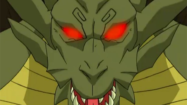 Jackie Chan Adventures - Series 1 - Episode 13