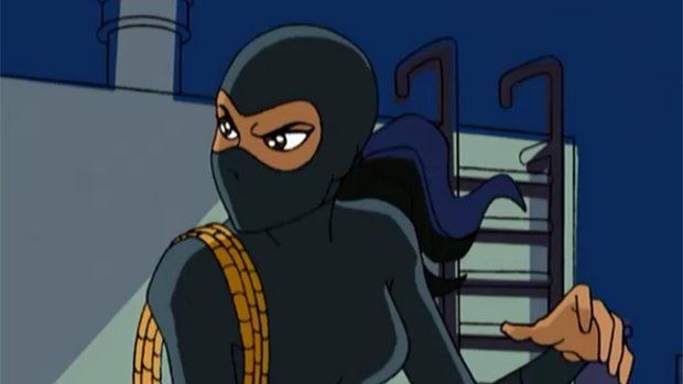 Jackie Chan Adventures - Series 1 - Episode 4