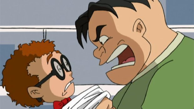 Jackie Chan Adventures - Series 1 - Episode 7