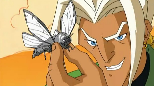 Jackie Chan Adventures - Series 1 - Episode 9