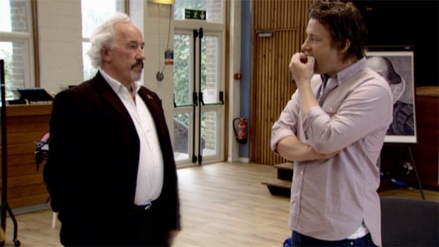 Jamie's Dream School - Series 1 - Episode 1
