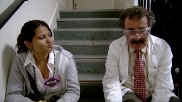 Jamie's Dream School - Series 1 - Episode 5